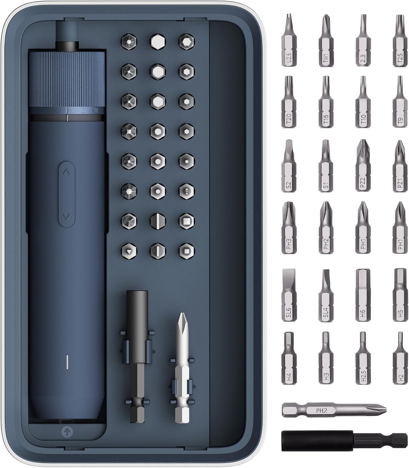 HOTO Electric Screwdriver Kit Review