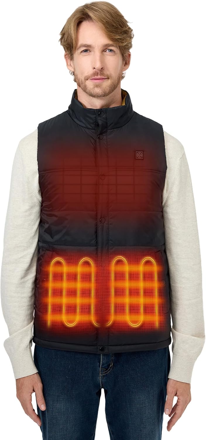 ORORO Heated Vest Review